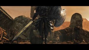 Dark Souls 2 : Тактика Боя с "Преследователем" #2