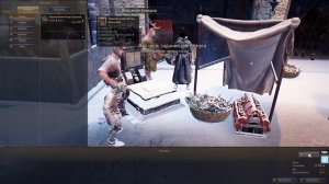 Рыбалка возле города Велия - Black Desert