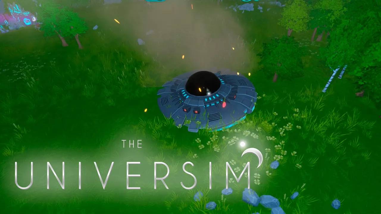 The Universim #2 - Гости