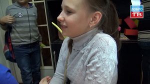 Храм Святителя Николая Чудотворца в Бирюлево(воскресная школа)- сюжет Олега Лагуткина