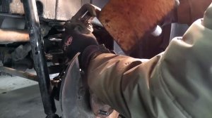 Suzuki SX4 Rear Brakes replacement. Замена задних тормозов на Suzuki SX4.
