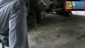 Замена гранаты без снятия привода