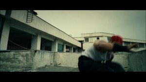 Паркур от Лейто(13-ый район)