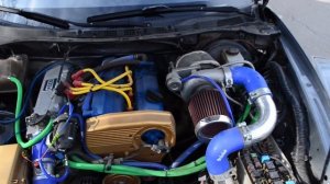 Обзор Мазда рх8 на CA18DET