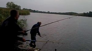 Белгородская Рыбалка