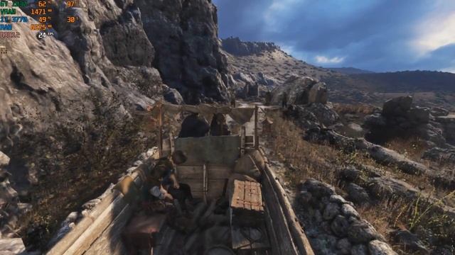 GT 1030 + i7 3770 | Test In 5 Games