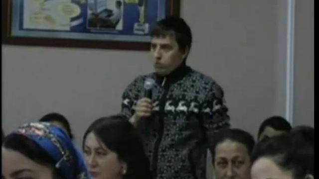 Тренинг социального взаимодействия. Консультация работодателя. 03.04.2014 смотреть онлайн