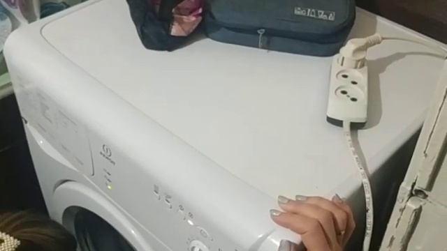 стиральная машина начала гудеть при откачке воды. выход -почистить насос. смотреть онлайн