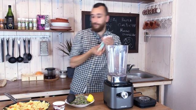 ПАСТА С НЕЖНЫМ СОУСОМ ИЗ РОСТКОВ СЕМЯН | Михаил Vegan | СОЛЬ ЖИЗНИ