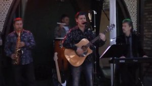 Владимир Володиков. "Остров"