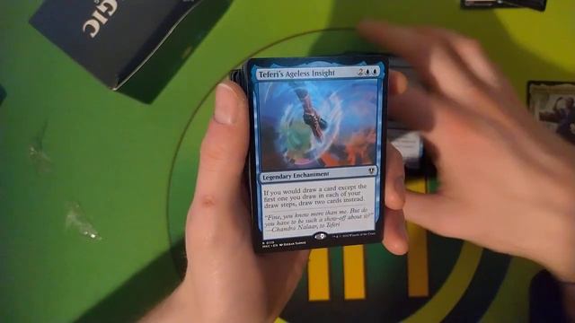 Unboxing▶️ Indizi degli Abissi 🟢⚪🔵Maniero Karlov 🕵️🔎Fantàsia Store [MTG ITALIA🇮🇹]