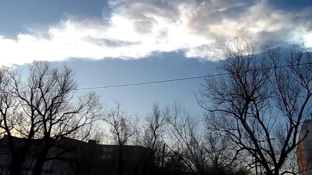 Челябинск- Метеорит. Сильный толчок