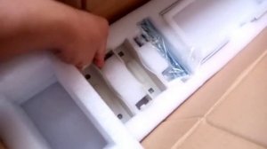 Unboxing Ubiquiti AM-5G19-120 Sectoral Antena