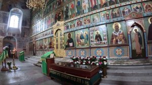Евгений Сергеевич в гостях у Александра Свирского