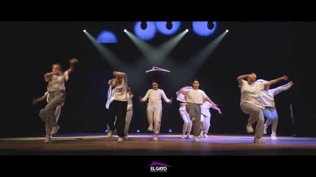 El Gato DC Summer 2021 Concert | Jane Sokolova | Pro Group смотреть онлайн