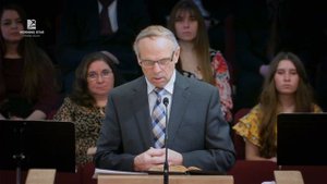 Проповедь "Значение крови Иисуса Христа" - Владимир Бибиков