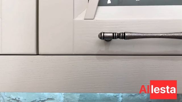 Обзор кухни из массива дуба смотреть онлайн