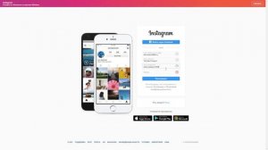 Как зарегистрировать страницу в Инстаграм