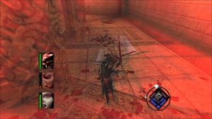 Прохождение BloodRayne Финал: О Вульфах и Демонах