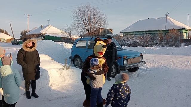 Поздравление для Ильюшка.