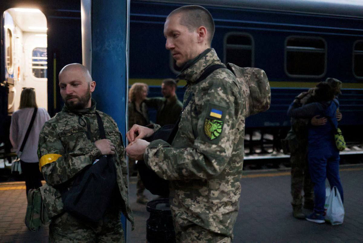 гей видео в украинской армии фото 5