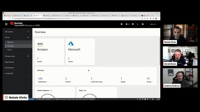 Ask an OpenShift Admin - Episode 104 - OpenShift for DevOps смотреть онлайн