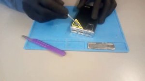 Внешний аккумулятор Power Bank HIPER MP12500 как разобрать, что внутри