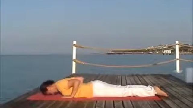 Бхуджангасана смотреть онлайн