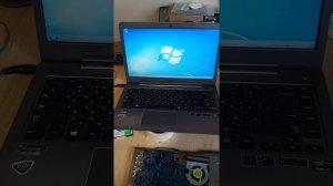 Samsung NP530U4C - циклическая перезагрузка или не получается установить Виндовс