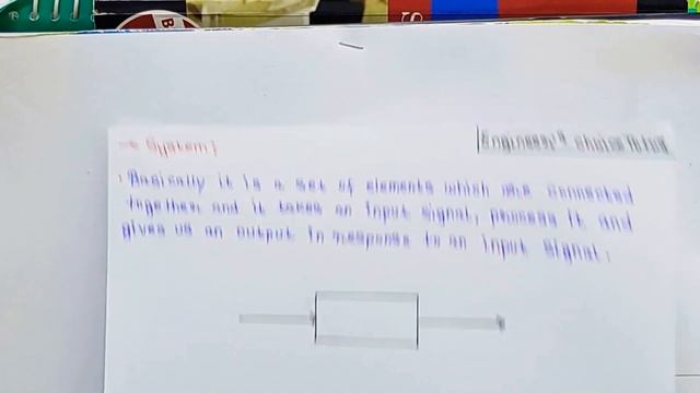 Basics of Digital Signal Processing (DSP Lecture-1)
