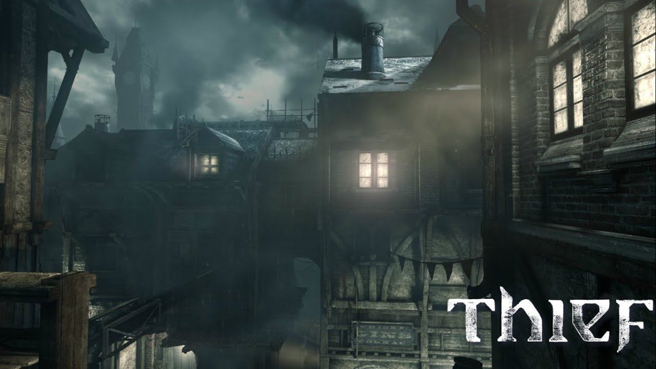 #Thief ➤ Accessory №3