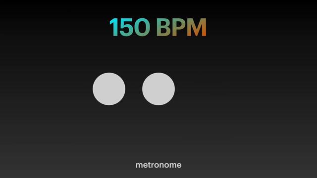 150 BPM - Metronome - 3/4 - Castanets смотреть онлайн