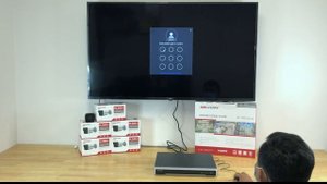 Hikvision NVR DS-7616NI-K2/16P