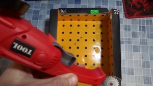 УШМ болгарка для детей