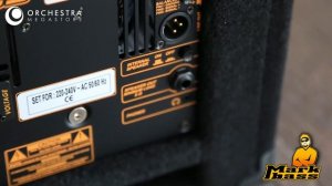 Markbass Micromark 801 Bass Combo Amplifier
