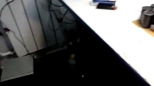 Прослушивание самодельного УМЗЧ Ланзар  или просто баловство!