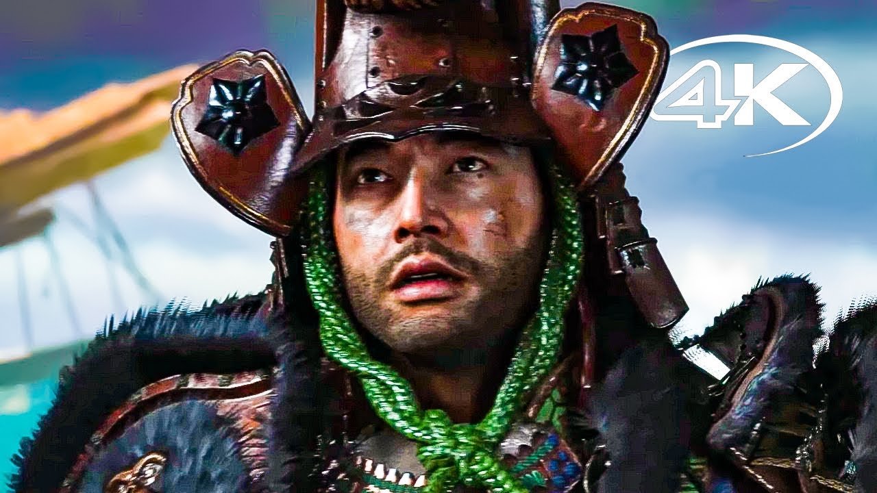 Призрак Цусимы ? Ghost of Tsushima: Director's Cut ? Русский сюжетный трейлер