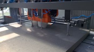 Станок для резки листов из алюминиевых сплавов СУ-3000