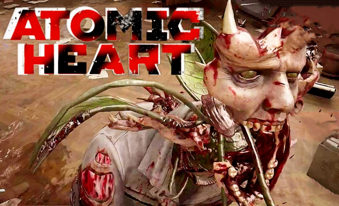 БОТАНИКА НА ВЫСОТЕ # Atomic Heart # прохождение # 6