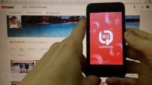 Как удалить пароль BQ 4028 UP Hard reset Сброс настроек