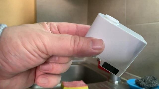 Xiaomi ZAJIA автоматический сенсорный включатель/выключатель воды.