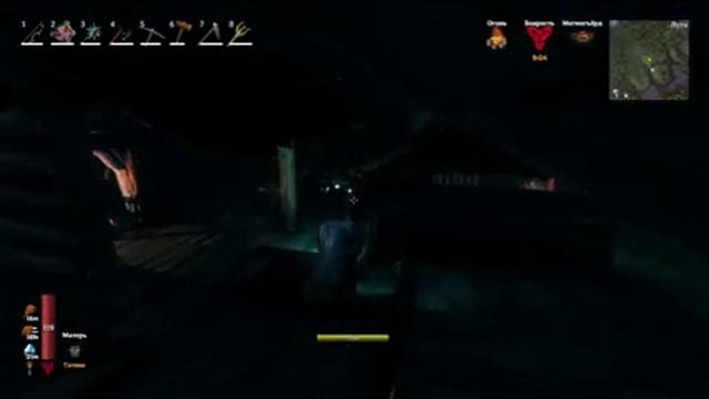 Valheim: Re BORN. Восстанавливаем все, после скама. #31 (159) Строим гребаную лестницу :) смотреть онлайн