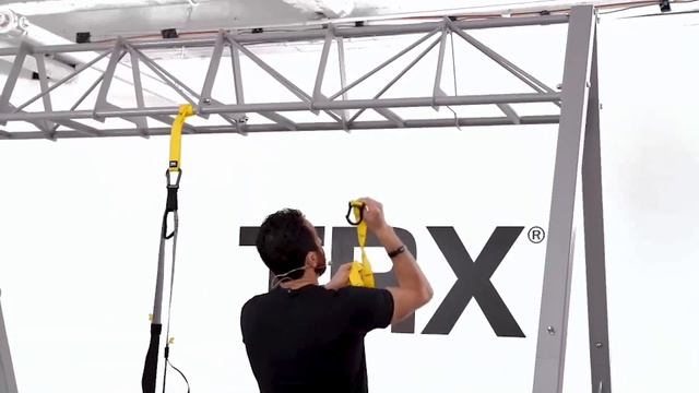 TRX Back to Basics: Setting Up Your Suspension Trainer смотреть онлайн