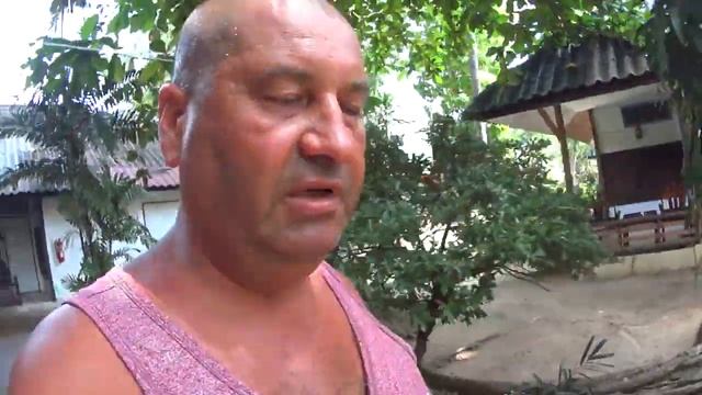 ЗАБРОШЕННЫЙ ОТЕЛЬ НА ОСТРОВЕ KOH SAMUI  И MARINE CHAWENG BEACH RESORT ПЛЯЖ ЧАВЕНГ