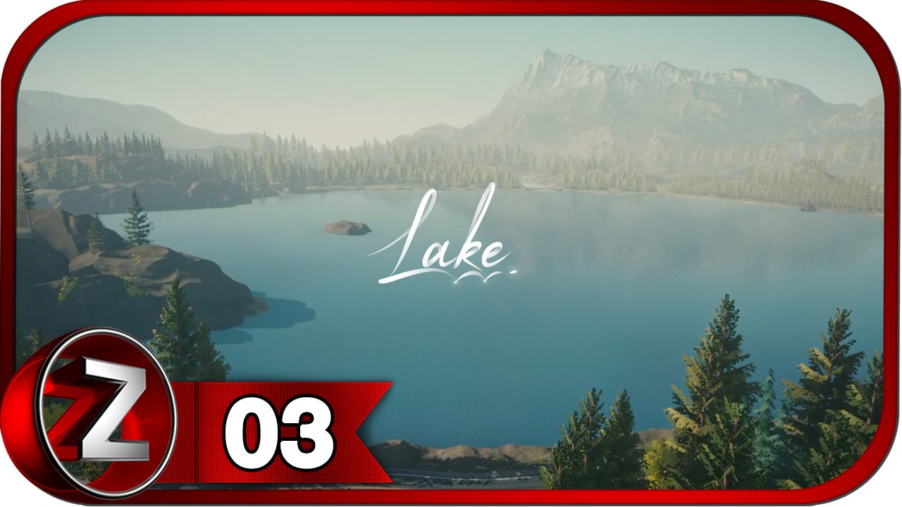 Lake ➤ Видеопрокат ➤ Прохождение #3