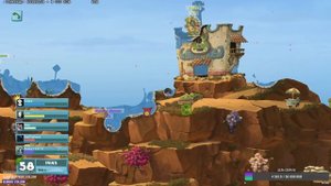 Worms W.M.D:  Долгожданные Червячки! |Деград-Отряд|