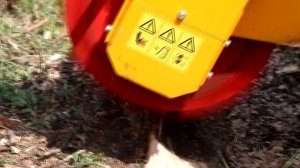 Измельчитель пней Laski F500H