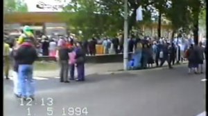 Вюнсдорф 1 мая 1994