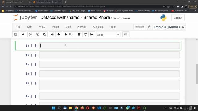 NumPy Joining Array || Concatenate & Stack || Complete Python Numpy Tutorial