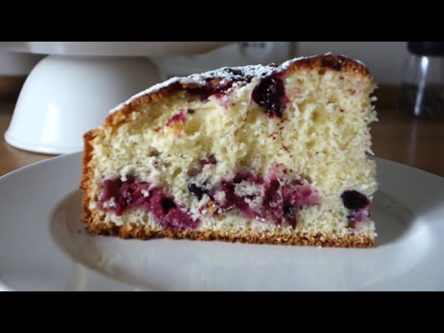 ВКУСНЫЙ ПИРОГ С ЧЕРНОЙ СМОРОДИНОЙ СЕЗОННЫЙ ПИРОГ С ЧЕРНОЙ СМОРОДИНОЙ